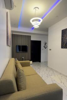 Plush Homes Apartment - Abuja - 1