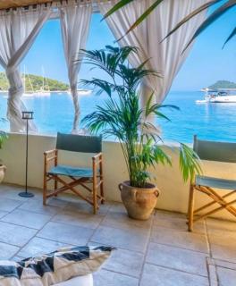 Seafront Villa Whisper of the sea - Lopud - 4