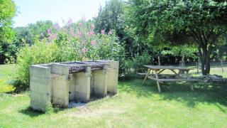 Le Noisetier at Les Hiboux Gites - Chef-Boutonne - 5