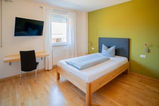 Hotel Donau-Ries - Mertingen - 6