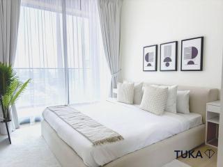 1-BHK in JVC - Brand New Building - Huge Balcony - 9