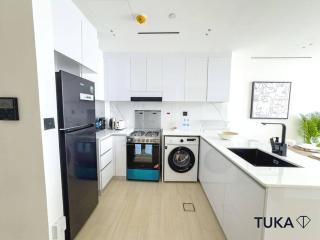 1-BHK in JVC - Brand New Building - Huge Balcony - 8