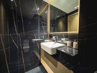 1-BHK in JVC - Brand New Building - Huge Balcony - 4