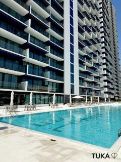 1-BHK in JVC - Brand New Building - Huge Balcony - 3