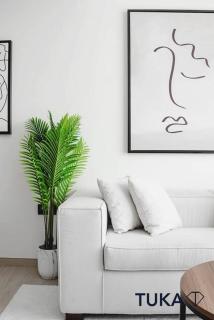 1-BHK in JVC - Brand New Building - Huge Balcony - 2