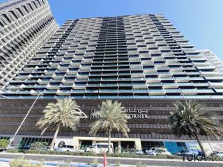 1-BHK in JVC - Brand New Building - Huge Balcony - 1