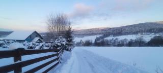 DOMEK NIEBIESKI W BESKIDZIE MAŁYM - 6