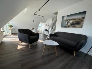 Auszeit - Modern Zentral, Sauna, Balkon - Bad Salzuflen - 9