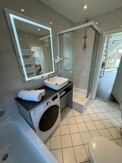 Auszeit - Modern Zentral, Sauna, Balkon - Bad Salzuflen - 7