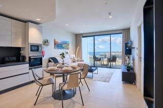 Skyline Seaview One-Bedroom Haven - St. Julianʼs - 0