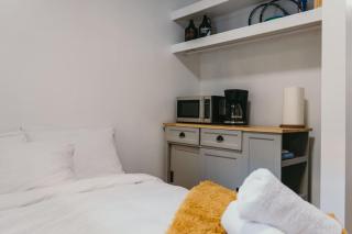 The Dorm Ski-In Ski-Out Studio, Pool and Gym - Big White - 8