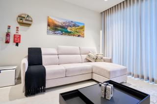 Skyline Seaview One-Bedroom Haven - St. Julianʼs - 1
