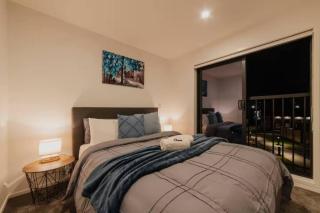 CBD Apartment 6 - 2 Bed 2 Bath - Christchurch - 8