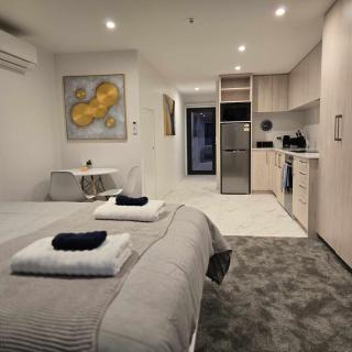 Bath Street Apartments 6 - Christchurch - 0