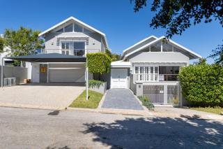 Stableford Beachhouse Top b&b - 1