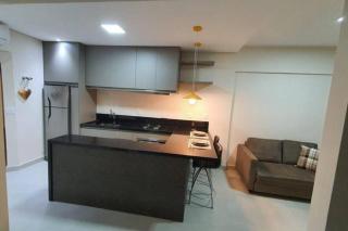 Flat mobiliado ap 25 Campinas - SP - 2