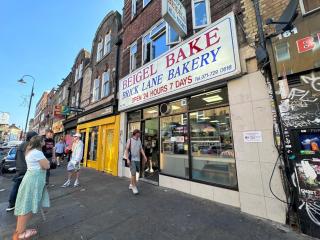 FT5 Brick Lane Apartments - Londen - 7