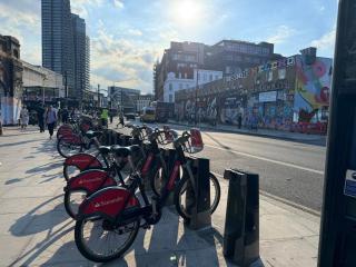 FT5 Brick Lane Apartments - Londen - 8