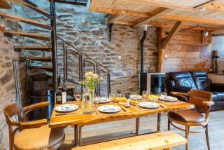 Gite lou clapas 5 personnes - 5