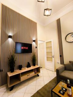 Cozy Attiki 3 person apartment by MPS - Athens - 5