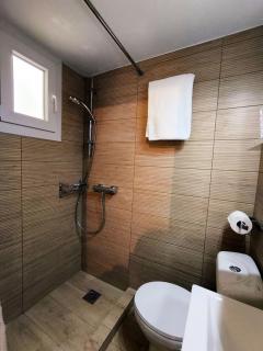 Cozy Attiki 3 person apartment by MPS - Athens - 2