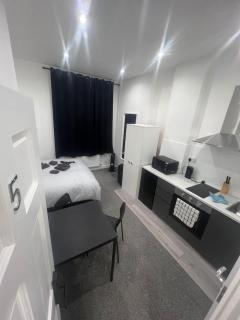 Central London Kings Cross Flat - Londra - 5