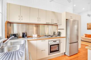 Buchan House Verandah Suite - Westcourt - 7
