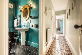 Garden View - Characterful bijou Dartmoor Apartment - 9