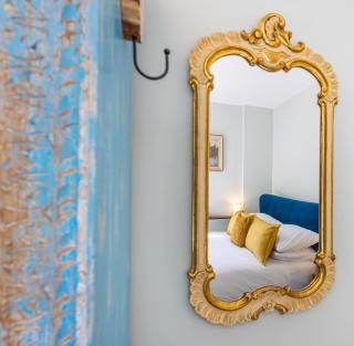 Garden View - Characterful bijou Dartmoor Apartment - Chagford - 8