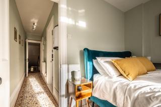 Garden View - Characterful bijou Dartmoor Apartment - 4