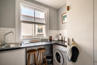 Garden View - Characterful bijou Dartmoor Apartment - Chagford - 3