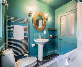 Garden View - Characterful bijou Dartmoor Apartment - Chagford - 1