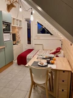 Studio pieds des pistes - Cosy & Confort - Ustou - 6