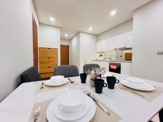Sky Suites at KLCC by Mitstay - 7