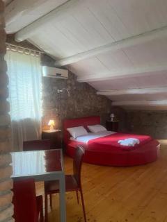 Modern Studio with Mountain View in Marano Marchesato, 60 m² - 0