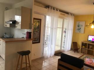 Appartement moderne à Montpellier, 45 m², climatisation - 6