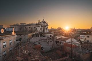 Cloud 7 Roma Hotel - 1