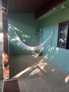 Espaço com Apartamentos Rústicos em Terreno Arborizado, Vaga de Garagem, Ar Condicionado, WiFi - Florianópolis - 6