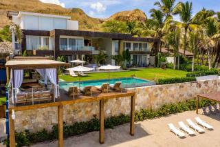 Espectacular Villa en Pocitas - Puerto Máncora - 0