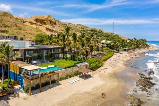 Espectacular Villa en Pocitas - Puerto Máncora - 5
