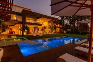 Espectacular Villa en Pocitas - 1