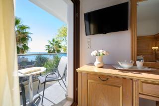 EVLOGIA HOTEL SEAFRONT and ANEX by Greek Pride - Fourka - 4