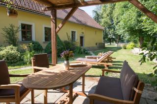 Chaloupka U Černého čápa - 8