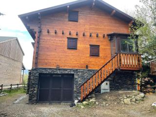 Chalet des Esquits - Bolquère-Pyrénées 2000 - 7