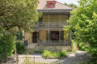 Kultur-Gästehaus Villa Sonnenberg - Lenzburg - 2
