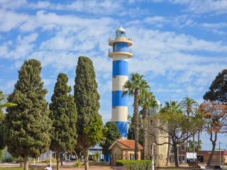 Casa Faro PMR - Alojamientos La Torre - Torre del Mar - 3