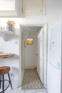 West London flat with balcony - Londra - 5