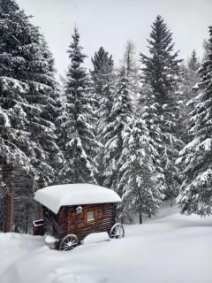 Ferienwohnung Zirbenzapfen - Auszeit in den Seetaler Alpen - 8