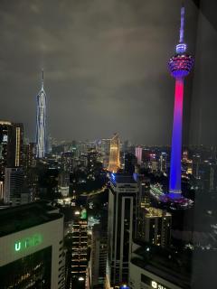 VORTEX SUITES KLCC 2bedroom & 3bedroom apartment - Kuala Lumpur - 7