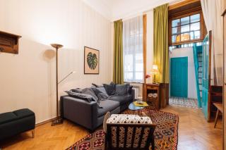 Historical spirit Duplex Loft - Tiflis - 8